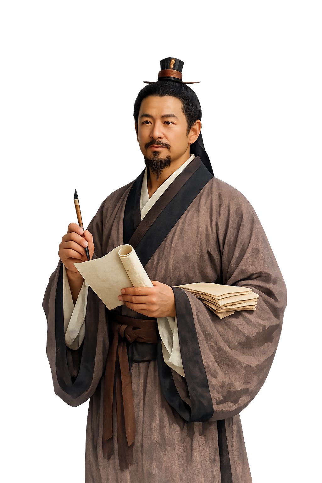 Cai Lun, inventor of paper